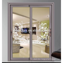 Used exterior french shutter door for sale